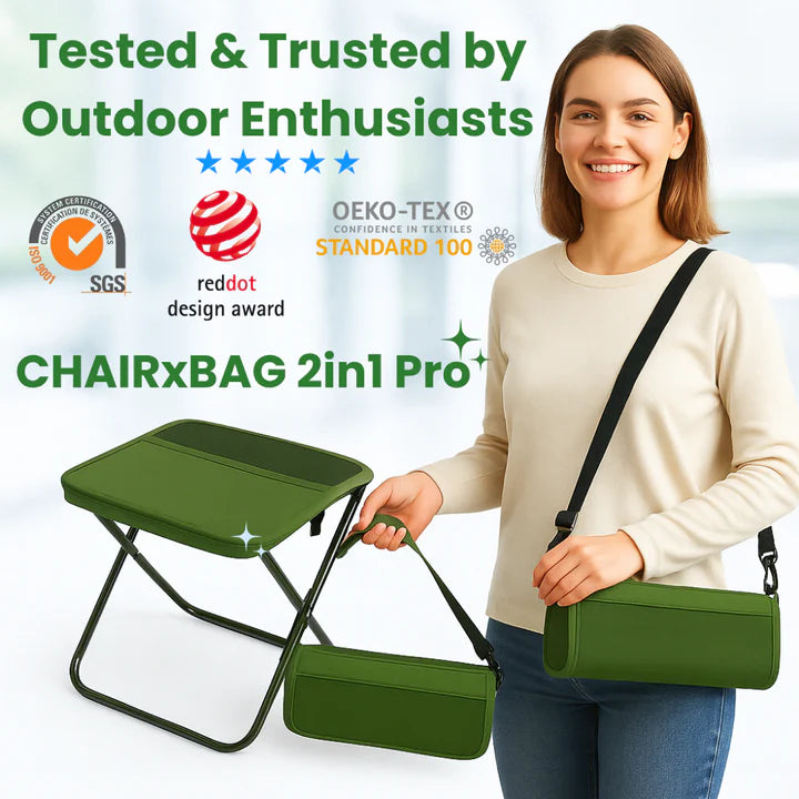 CHAIRxBAG 2in1 Pro Sobolai™