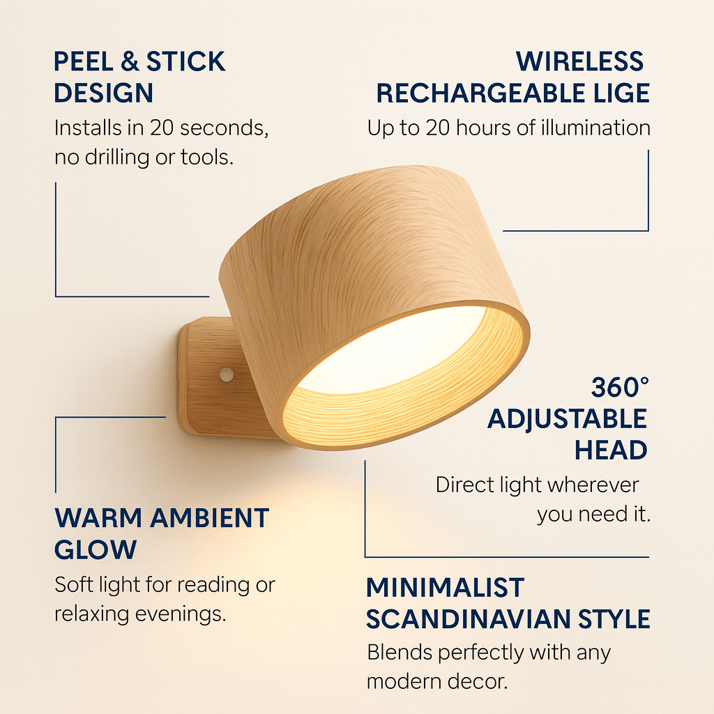 Infinity Pro - Wall Lamp by Sobolai™