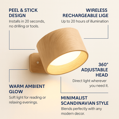 Infinity Pro - Wall Lamp by Sobolai™