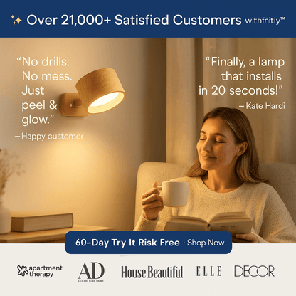 Infinity Pro - Wall Lamp by Sobolai™