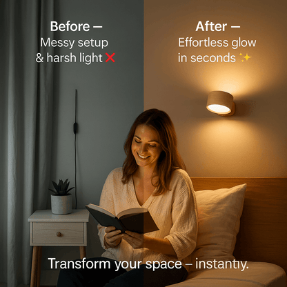 Infinity Pro - Wall Lamp by Sobolai™