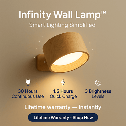 Infinity Pro - Wall Lamp by Sobolai™