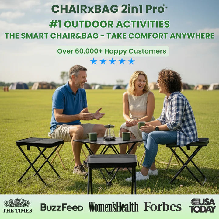 CHAIRxBAG 2in1 Pro Sobolai™